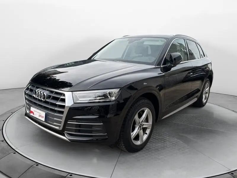 Photo 1 : Audi Q5 2020 Hybrid