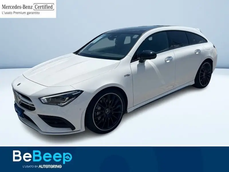 Photo 1 : Mercedes-benz Classe Cla 2020 Petrol