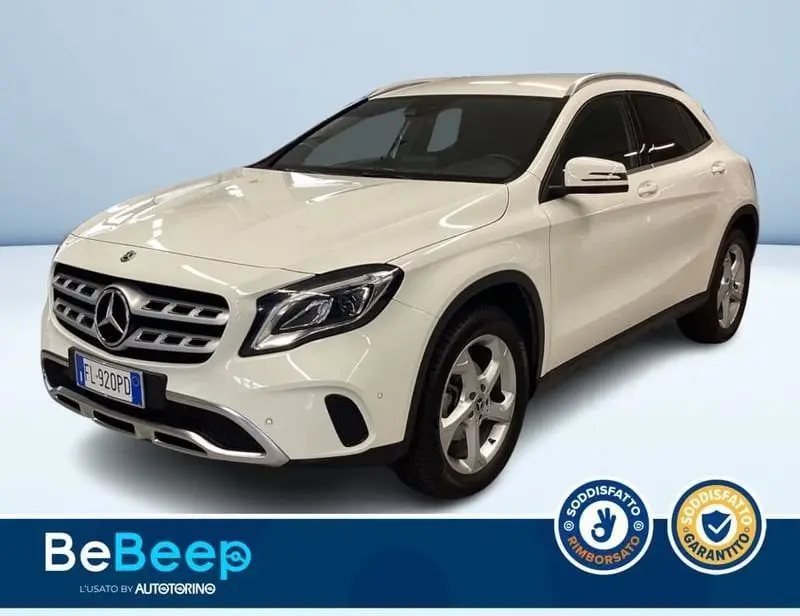 Photo 1 : Mercedes-benz Classe Gla 2017 Diesel