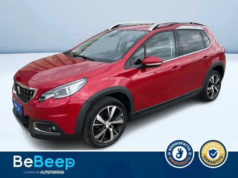 Photo 1 : Peugeot 2008 2017 Diesel