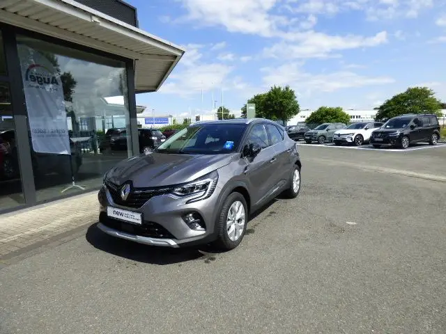 Photo 1 : Renault Captur 2020 Petrol