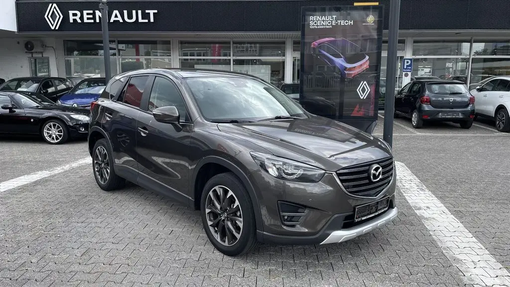 Photo 1 : Mazda Cx-5 2017 Petrol