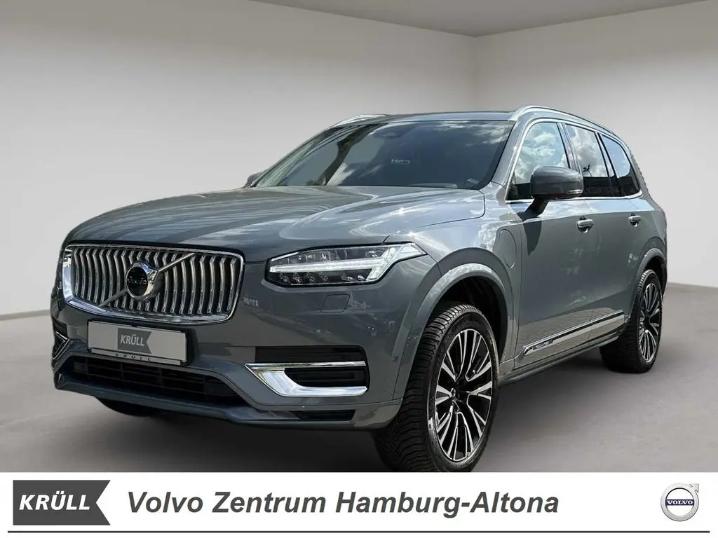 Photo 1 : Volvo Xc90 2023 Hybride