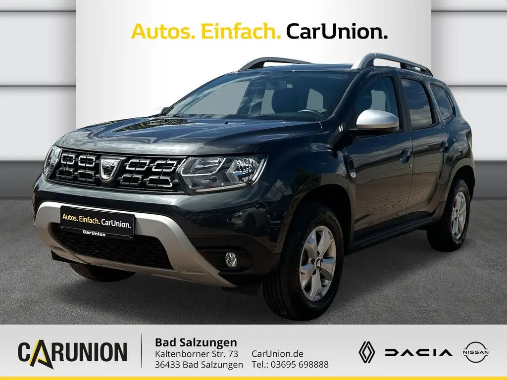 Photo 1 : Dacia Duster 2020 Petrol