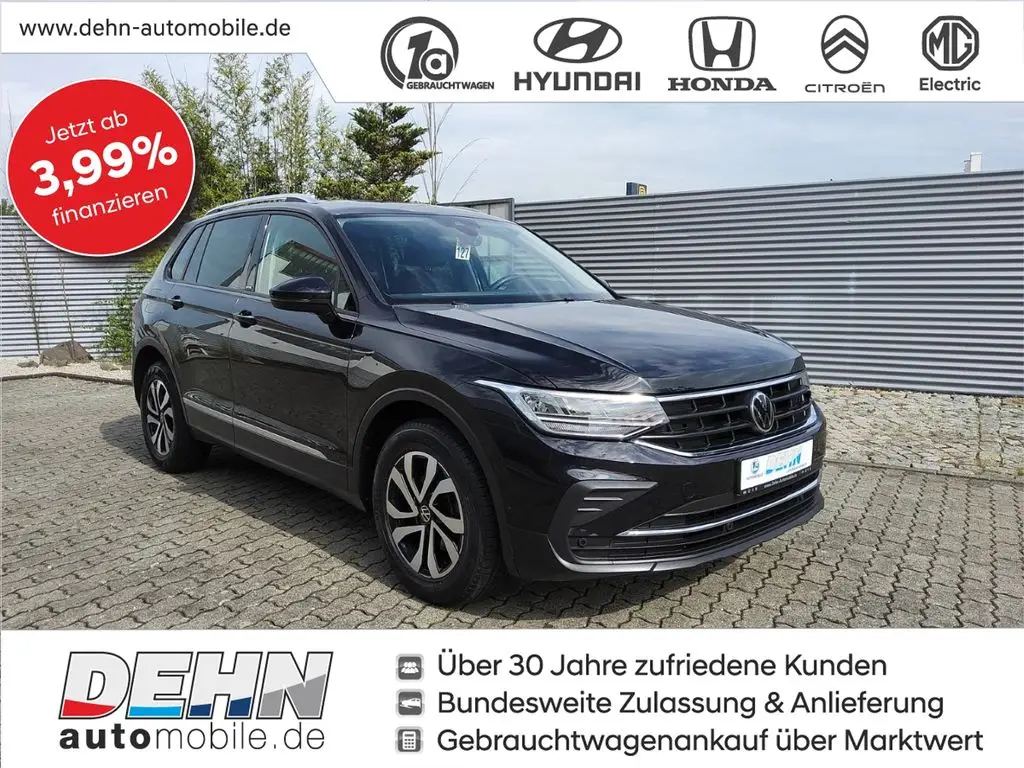 Photo 1 : Volkswagen Tiguan 2023 Petrol