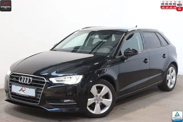 Photo 1 : Audi A3 2014 Diesel