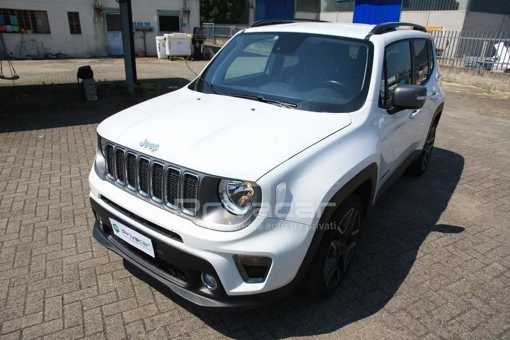 Photo 1 : Jeep Renegade 2018 Petrol