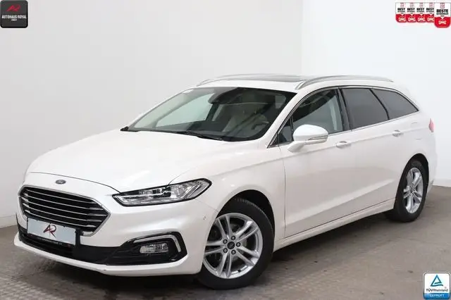 Photo 1 : Ford Mondeo 2019 Diesel