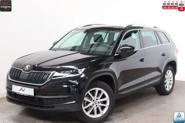 Photo 1 : Skoda Kodiaq 2021 Diesel