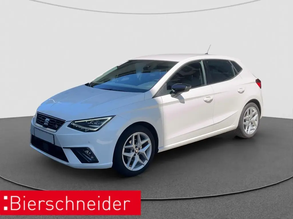 Photo 1 : Seat Ibiza 2020 Essence