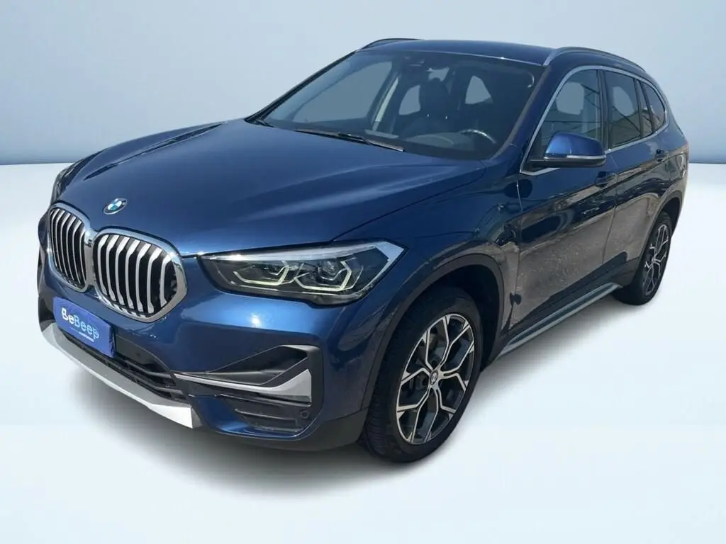 Photo 1 : Bmw X1 2021 Diesel