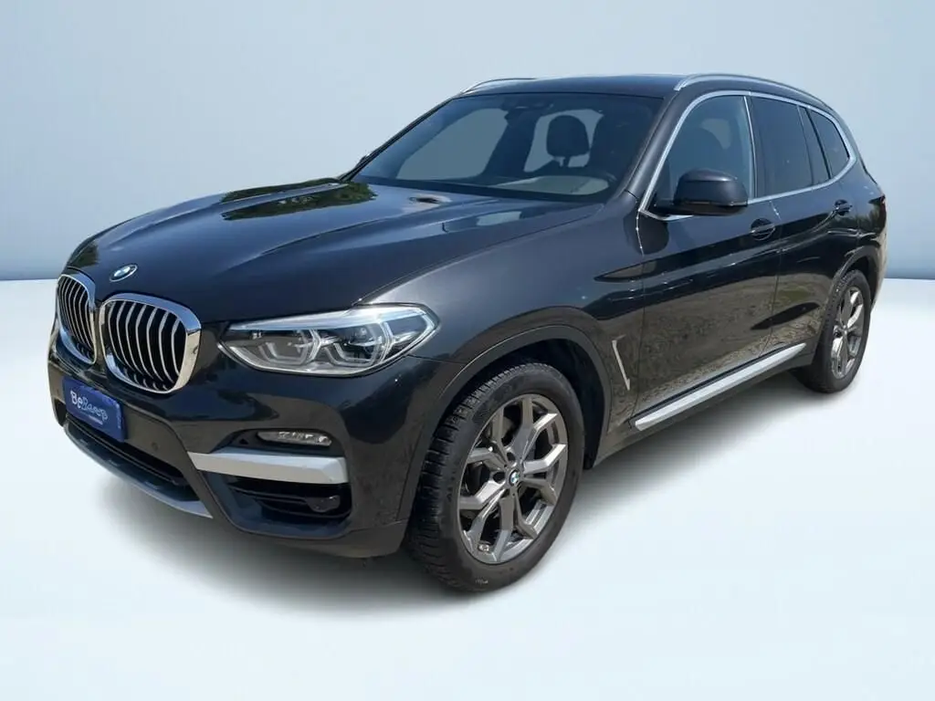 Photo 1 : Bmw X3 2021 Hybrid