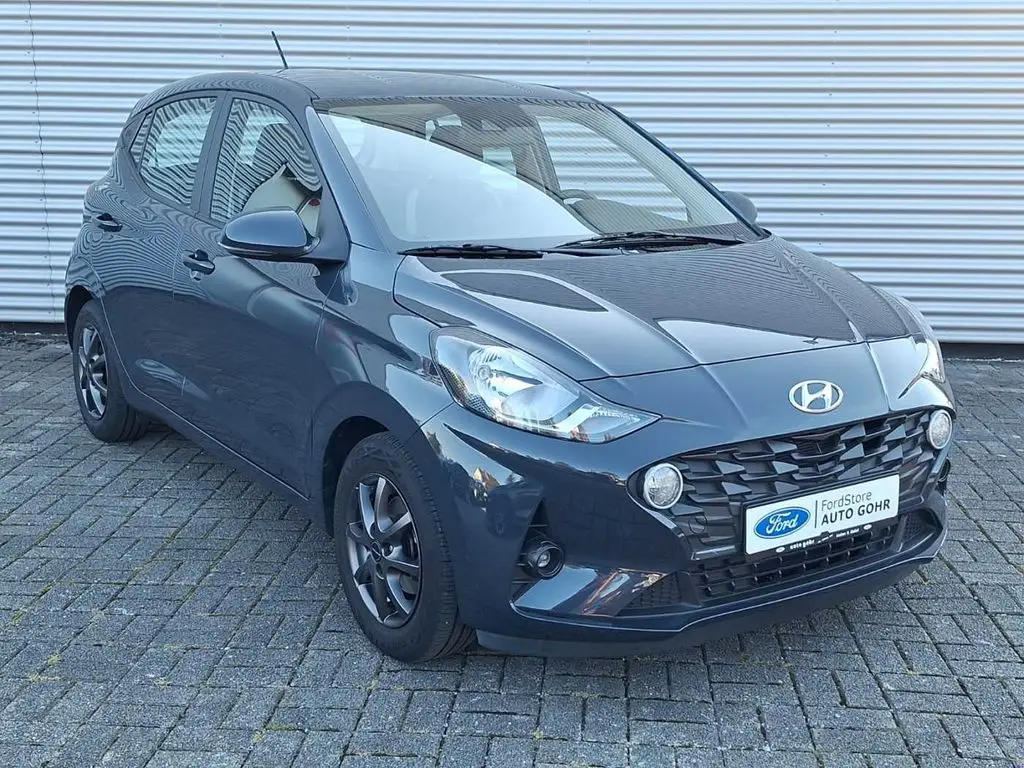 Photo 1 : Hyundai I10 2020 Essence