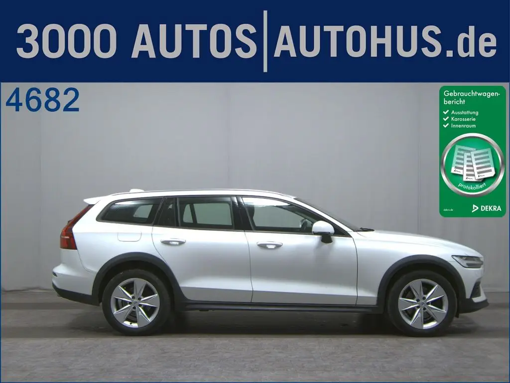 Photo 1 : Volvo V60 2020 Diesel