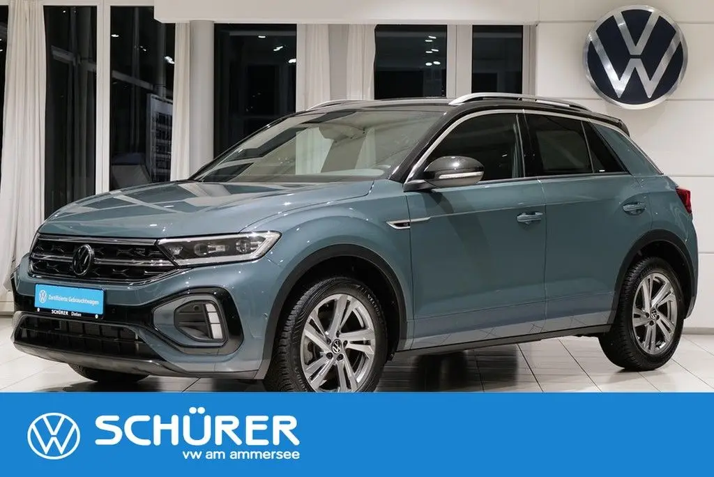 Photo 1 : Volkswagen T-roc 2023 Diesel