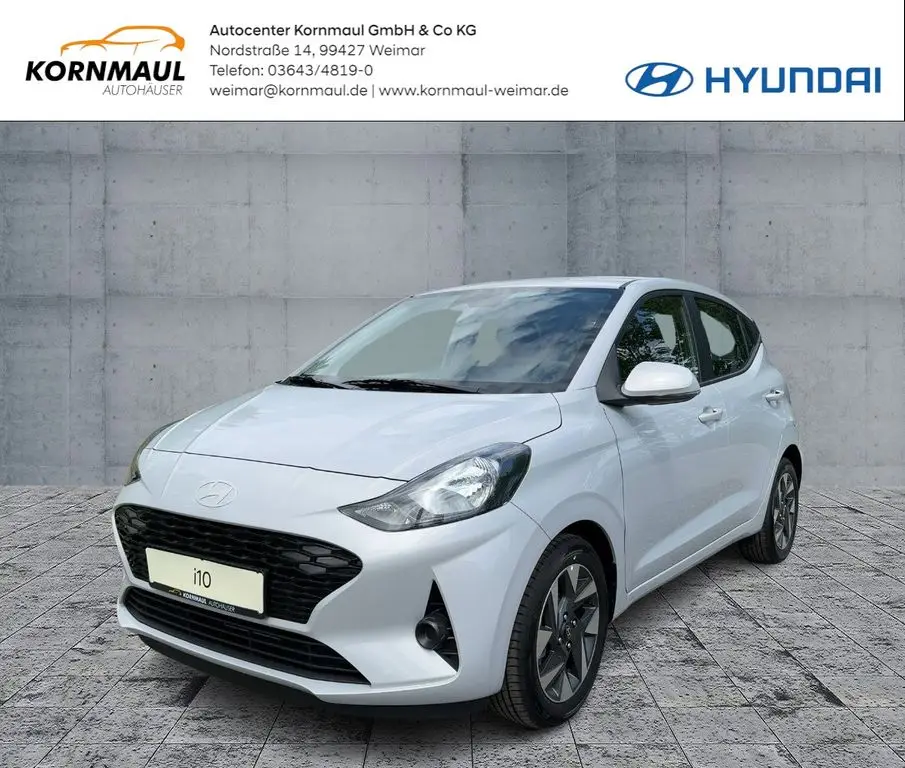 Photo 1 : Hyundai I10 2024 Petrol