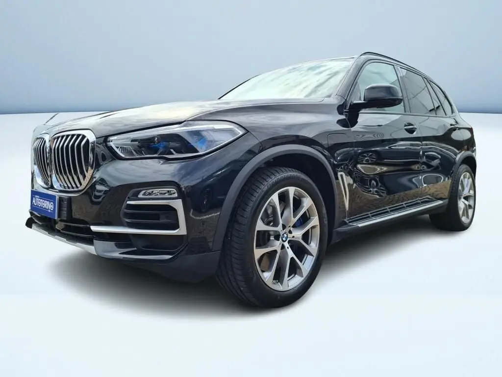 Photo 1 : Bmw X5 2020 Hybrid