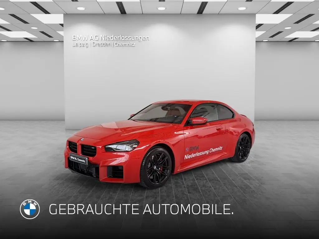 Photo 1 : Bmw M2 2024 Essence