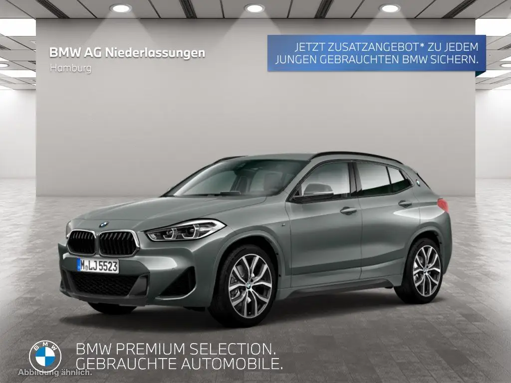 Photo 1 : Bmw X2 2023 Essence