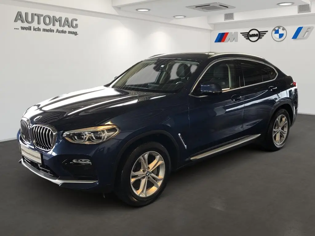 Photo 1 : Bmw X4 2019 Diesel