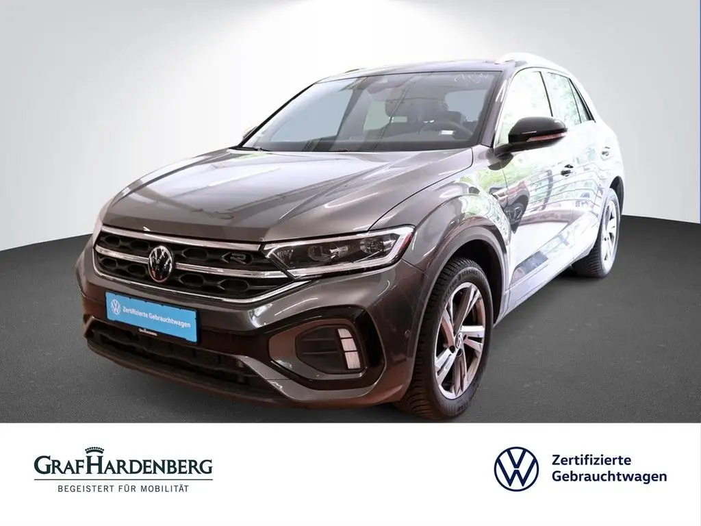 Photo 1 : Volkswagen T-roc 2023 Diesel