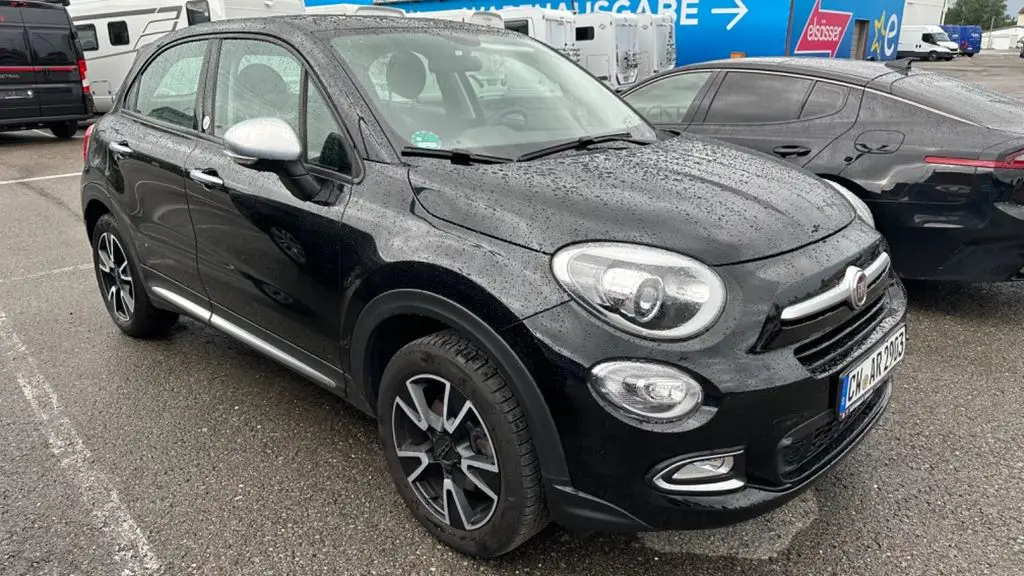 Photo 1 : Fiat 500x 2017 Petrol