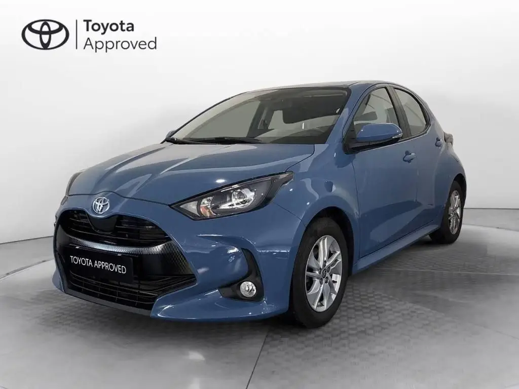 Photo 1 : Toyota Yaris 2021 Essence