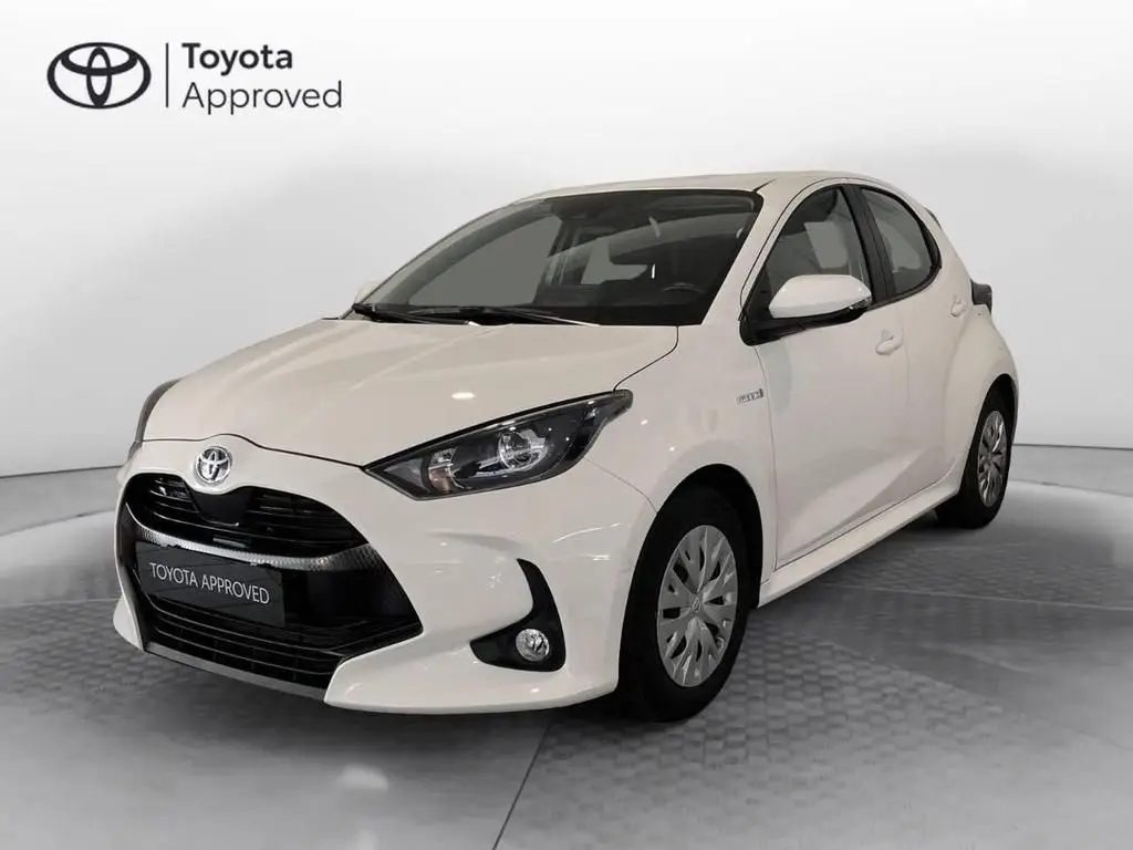 Photo 1 : Toyota Yaris 2020 Hybrid