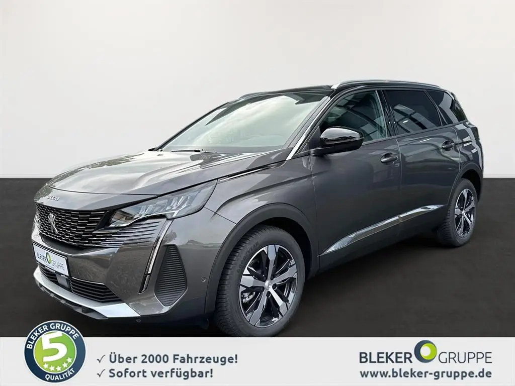 Photo 1 : Peugeot 5008 2024 Diesel