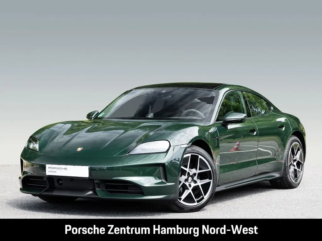 Photo 1 : Porsche Taycan 2024 Not specified