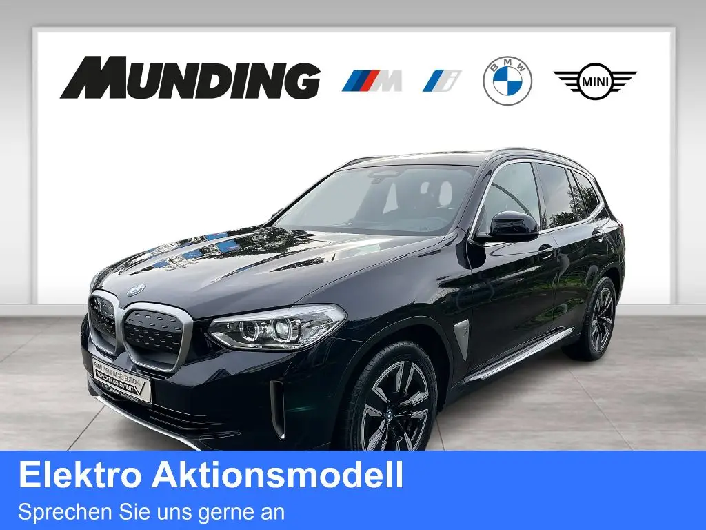 Photo 1 : Bmw Ix3 2021 Not specified