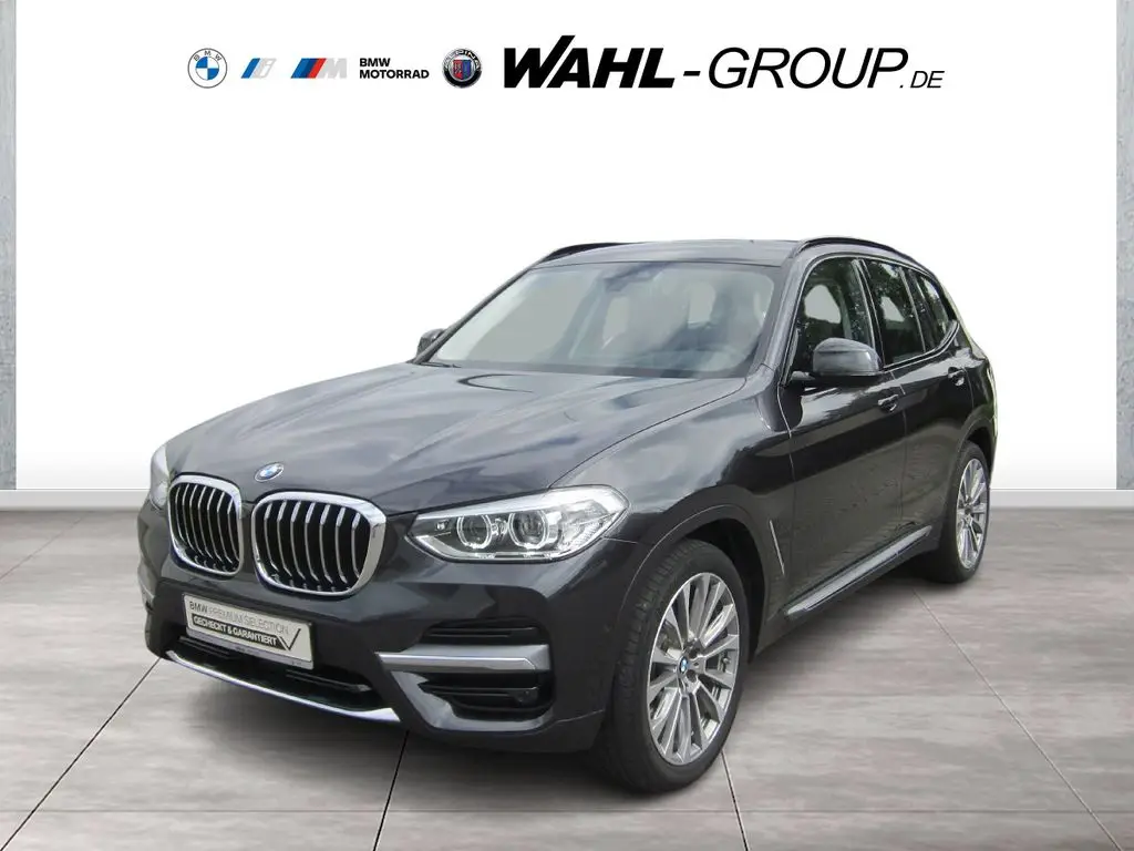 Photo 1 : Bmw X3 2021 Diesel