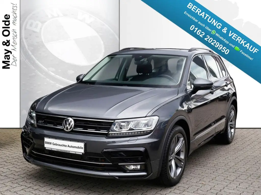 Photo 1 : Volkswagen Tiguan 2020 Essence