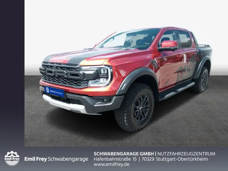 Photo 1 : Ford Ranger 2024 Essence