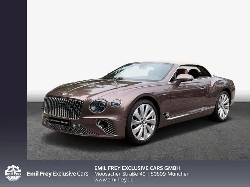 Photo 1 : Bentley Continental 2024 Petrol