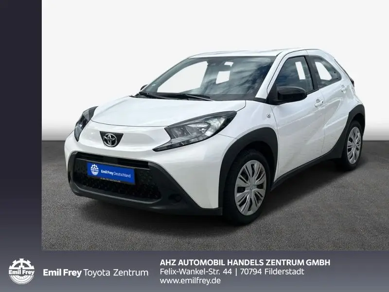 Photo 1 : Toyota Aygo X 2023 Essence