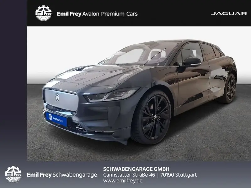 Photo 1 : Jaguar I-pace 2024 Not specified