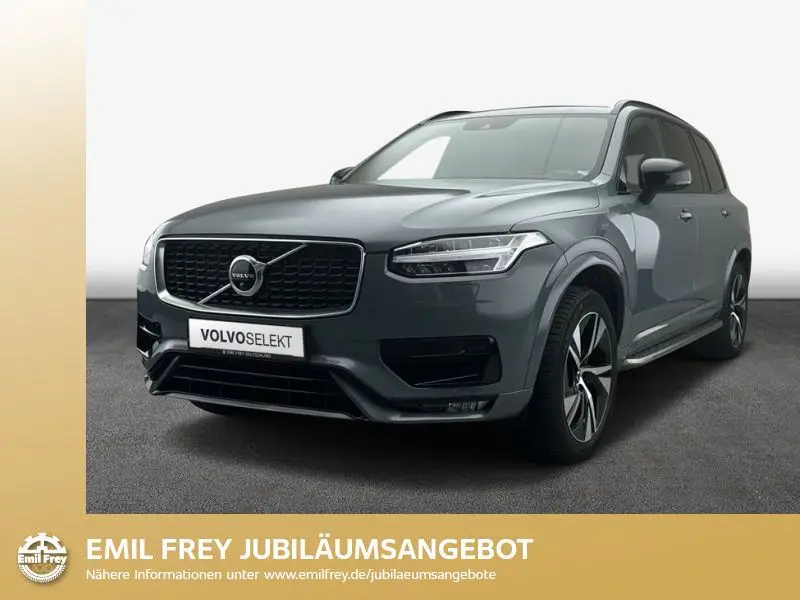 Photo 1 : Volvo Xc90 2020 Essence