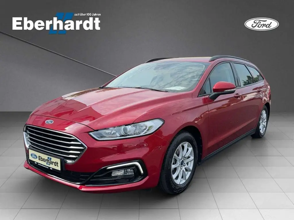 Photo 1 : Ford Mondeo 2021 Diesel