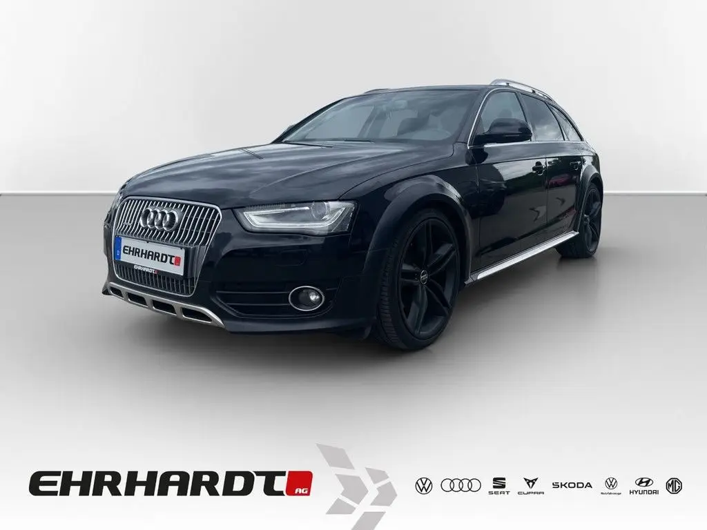 Photo 1 : Audi A4 2014 Diesel