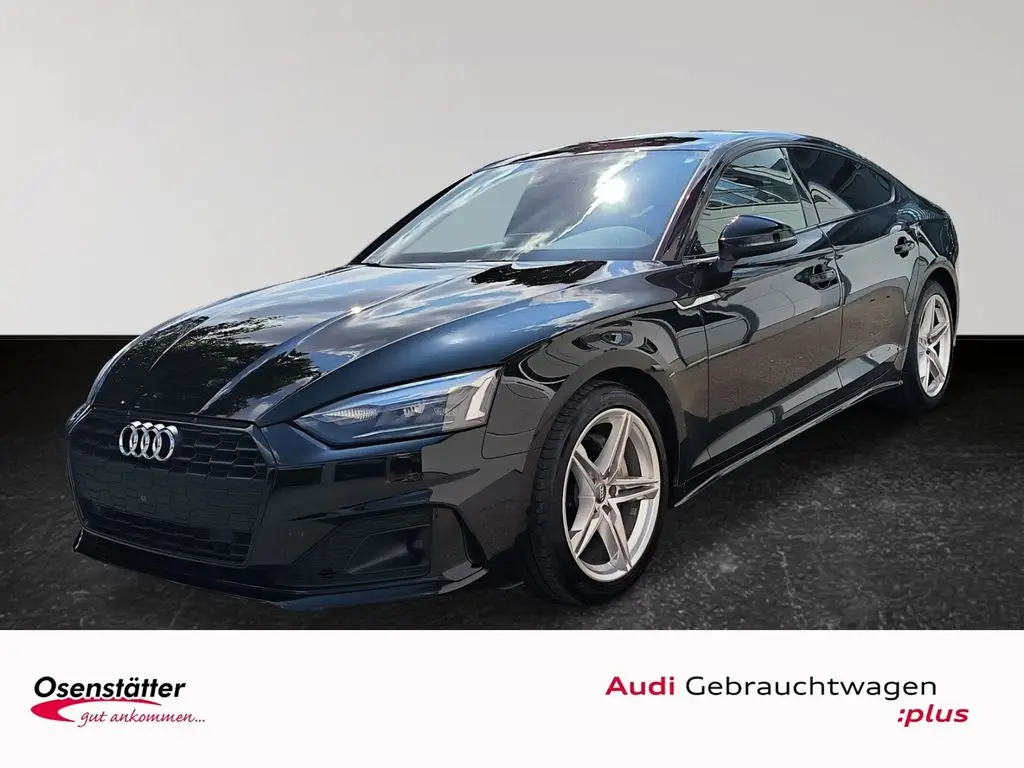 Photo 1 : Audi A5 2020 Diesel