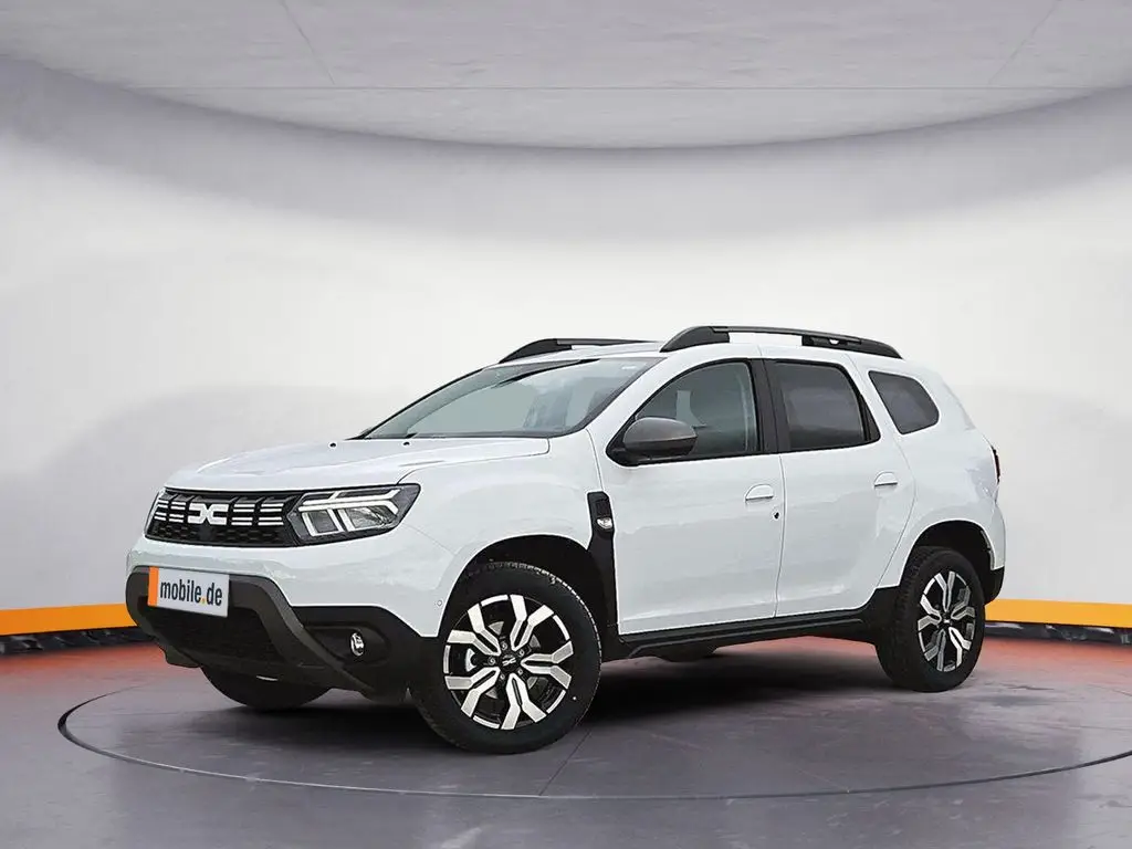 Photo 1 : Dacia Duster 2024 Diesel