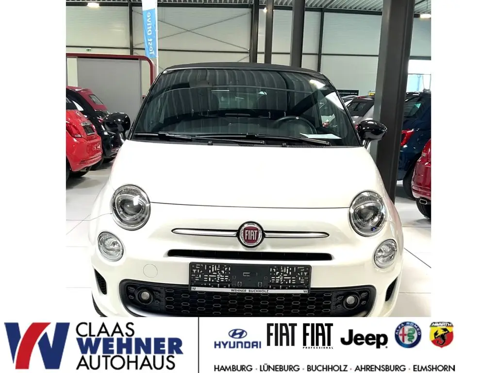 Photo 1 : Fiat 500 2021 Essence