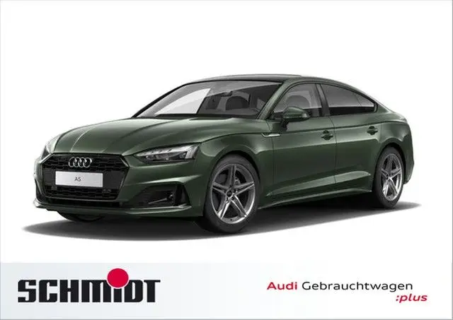 Photo 1 : Audi A5 2021 Diesel