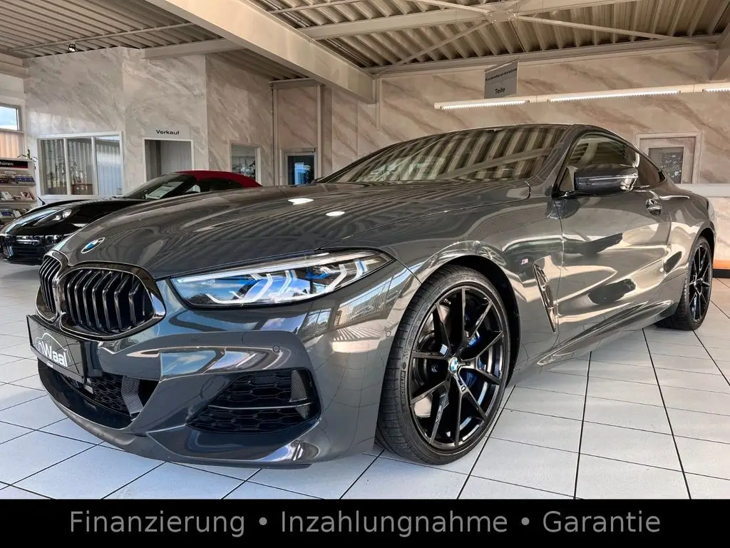 Photo 1 : Bmw M850 2019 Essence