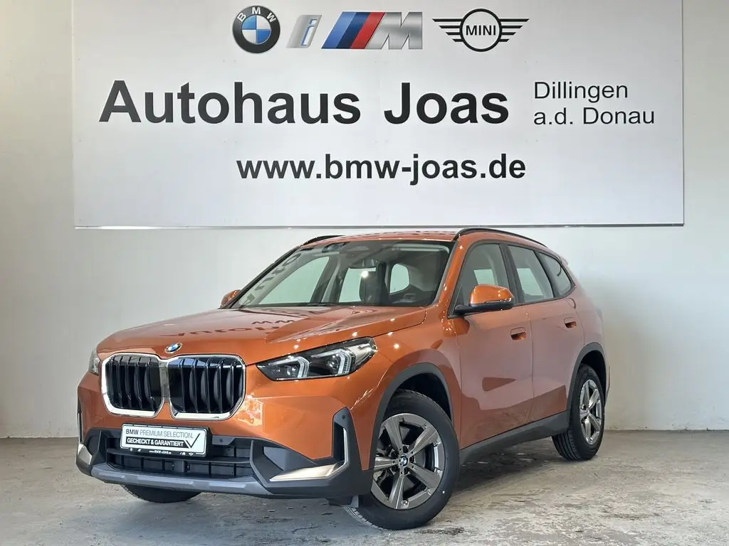 Photo 1 : Bmw X1 2023 Petrol