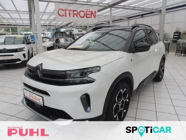 Photo 1 : Citroen C5 Aircross 2023 Hybrid