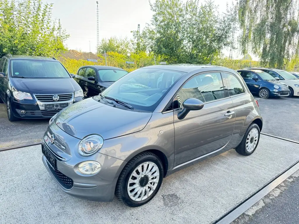 Photo 1 : Fiat 500 2019 Essence