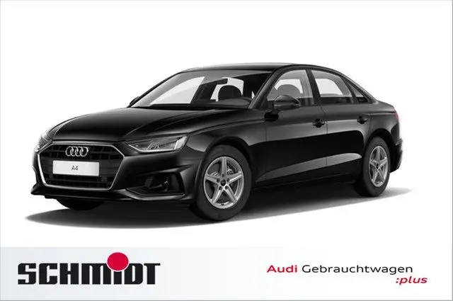 Photo 1 : Audi A4 2021 Diesel