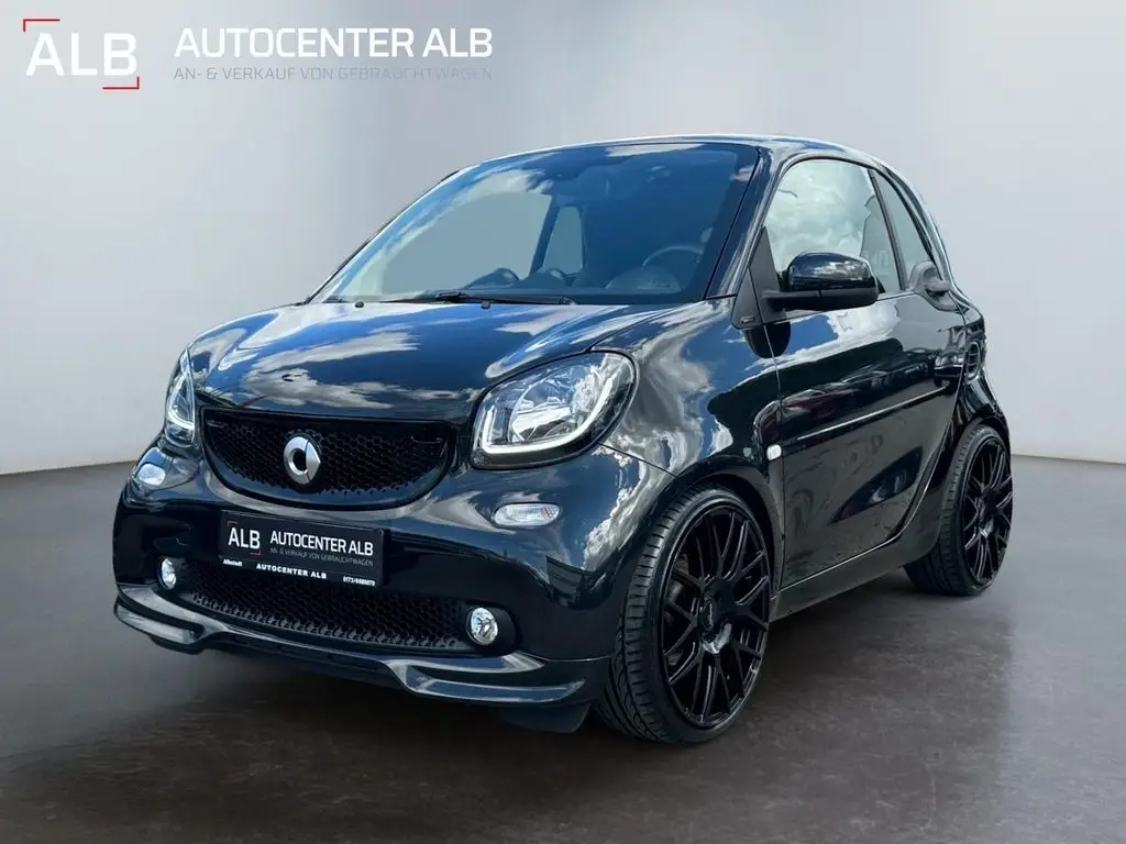 Photo 1 : Smart Fortwo 2016 Essence